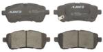 ABE Set placute frana ABE C13063ABE (C13063ABE)