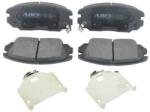 ABE Set placute frana ABE C10517ABE (C10517ABE)