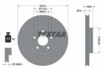 TEXTAR Disc frana TEXTAR 92343203 (92343203)