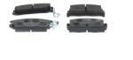 Bosch Set placute frana BOSCH 0 986 494 412 (0 986 494 412)