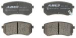 ABE Set placute frana ABE C20307ABE (C20307ABE)