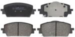 ABE Set placute frana ABE C10540ABE (C10540ABE)