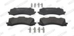 FERODO Set placute frana FERODO FDB5200 (FDB5200)