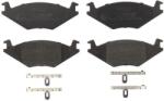 ABE Set placute frana ABE C1T006ABE (C1T006ABE)