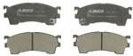 ABE Set placute frana ABE C13038ABE (C13038ABE)