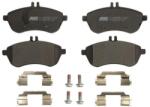 ABE Set placute frana ABE C1M056ABE-P (C1M056ABE-P)