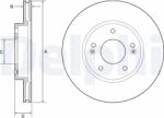 DELPHI Disc frana DELPHI BG4955C (BG4955C) - fixbox