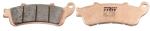 TRW Set placute frana TRW MCB693SRM (MCB693SRM)