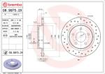 BREMBO Disc frana BREMBO 08.9975. 2X (08.9975.2X)