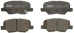 ABE Set placute frana ABE C23019ABE-P (C23019ABE-P)
