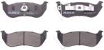 ABE Set placute frana ABE C2Y022ABE (C2Y022ABE)