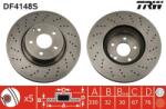 TRW Disc frana TRW DF4148S (DF4148S)