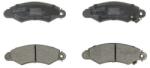 ABE Set placute frana ABE C18012ABE (C18012ABE)