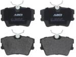 ABE Set placute frana ABE C2W011ABE (C2W011ABE)