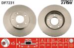 TRW Disc frana TRW DF7231 (DF7231) - fixbox