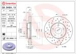 BREMBO Disc frana BREMBO 09.9464. 1X (09.9464.1X)