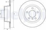DELPHI Disc frana DELPHI BG4649C (BG4649C) - fixbox