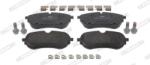 FERODO Set placute frana FERODO FDB5279 (FDB5279)