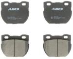 ABE Set placute frana ABE C2I004ABE (C2I004ABE)
