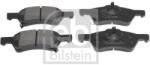 Febi Bilstein Set placute frana FEBI BILSTEIN 175204 (175204)