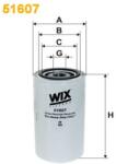WIX Filtru ulei WIX 51607 (51607)