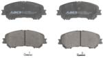 ABE Set placute frana ABE C11102ABE (C11102ABE)
