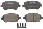 ABE Set placute frana ABE C11077ABE (C11077ABE)