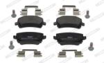 FERODO Set placute frana FERODO FDB5107 (FDB5107)