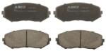 ABE Set placute frana ABE C18021ABE (C18021ABE)