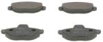 Bosch Set placute frana BOSCH 0 986 460 968 (0 986 460 968)