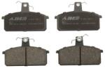 ABE Set placute frana ABE C18013ABE (C18013ABE)