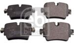 Febi Bilstein Set placute frana FEBI BILSTEIN 116416 (116416)