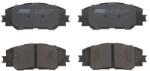 ABE Set placute frana ABE C12121ABE-P (C12121ABE-P)