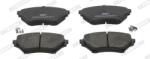 FERODO Set placute frana FERODO FDB1600 (FDB1600)
