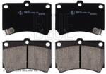 BLUE PRINT Set placute frana BLUE PRINT ADM54249 (ADM54249)