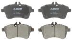 ABE Set placute frana ABE C1M038ABE (C1M038ABE)