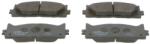 Bosch Set placute frana BOSCH 0 986 494 430 (0 986 494 430)