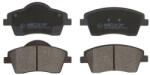 ABE Set placute frana ABE C1V027ABE (C1V027ABE)