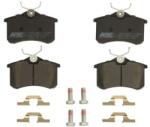 ABE Set placute frana ABE C2W002ABE-P (C2W002ABE-P)