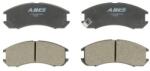 ABE Set placute frana ABE C13031ABE (C13031ABE)