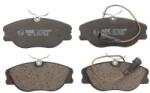 ABE Set placute frana ABE C1F008ABE (C1F008ABE)