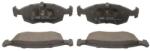 ABE Set placute frana ABE C1F067ABE (C1F067ABE)