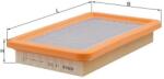 MAHLE Filtru aer MAHLE LX 542 (LX 542) - fixbox