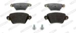 FERODO Set placute frana FERODO FDB1380 (FDB1380)