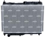 NRF Radiator, racire motor NRF 550069 (550069) - fixbox