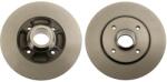 TRW Disc frana TRW DF2706 (DF2706) - fixbox