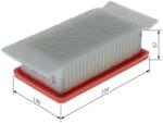 Bosch Filtru aer BOSCH F 026 400 715 (F 026 400 715) - fixbox