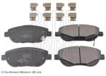 BLUE PRINT Set placute frana BLUE PRINT ADT342182 (ADT342182)