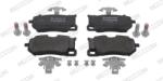 FERODO Set placute frana FERODO FDB5486 (FDB5486)