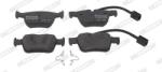 FERODO Set placute frana FERODO FDB5242 (FDB5242)